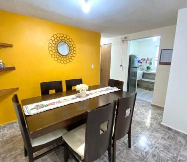 Champoton House | Casa Josefa