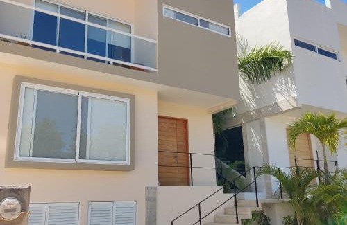 Puerto Morelos House | Casa Joya - Luxury 3 Bed 4 Bath Home with View - Puntarena