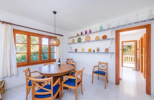 Urbanizacion Mont Ferrutx House | Casa Juan, al estilo típico Mallorquín