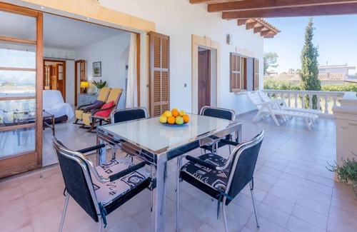 Urbanizacion Mont Ferrutx House | Casa Juan, al estilo típico Mallorquín