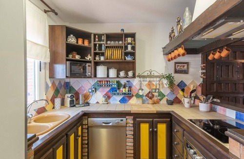 Molvizar Villa | Casa Julia y Chloé Molvízar by Ruralidays