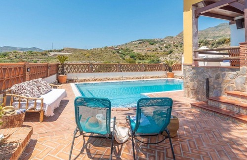 Molvizar Villa | Casa Julia y Chloé Molvízar by Ruralidays