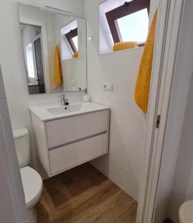 Valle de San Lorenzo Apartment | Casa Julita