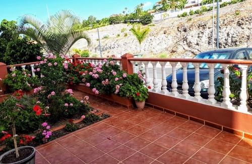 Playa de Santiago Apartment | Casa Junonia Apartments, with terrace, Bajo B
