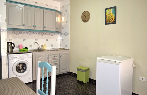 Playa de Santiago Apartment | Casa Junonia, with terrace Bajo A