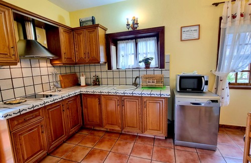 Los Sauces Cottage | Casa Junto al Acceso a Los Nacientes de Marcos y Cordero, La Palma