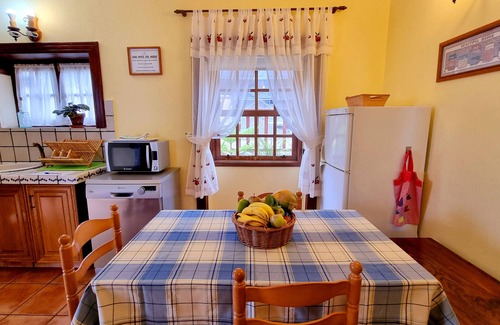 Los Sauces Cottage | Casa Junto al Acceso a Los Nacientes de Marcos y Cordero, La Palma