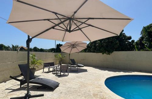 Yamasa House | Casa Kaibana con piscina en Las Galeras