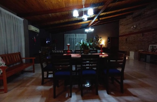 Leandro N. Alem Villa | Casa Kainos