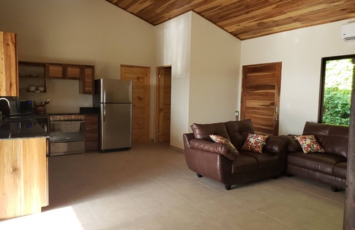 Cascada Azul House | Casa Kendall Baru 18-Infinity Pool Ocean Breeze Jungle Vibes in an Epic Retreat