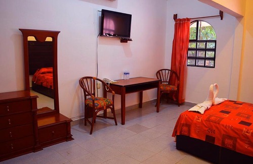 Tuxtla Gutierrez Hotel | Casa Kolping