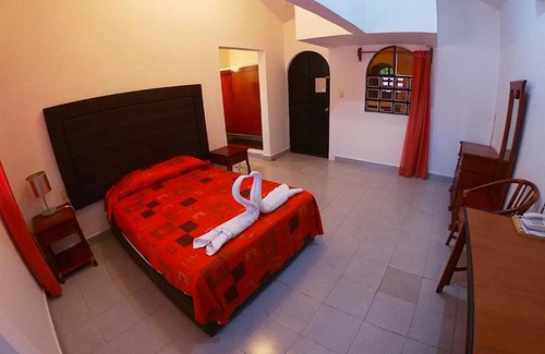 Tuxtla Gutierrez Hotel | Casa Kolping