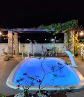 Coqueiro House | Casa Kuaracy - Praia do Coqueiro, Luis Correia