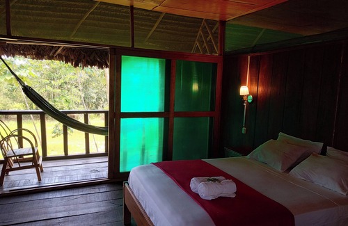 San Juan Bautista Cabin | Casa kukama lodge