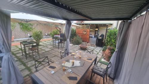 Puntone di Scarlino Bed & Breakfast | Casa Kundra Portiglioni