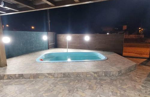 Xangri-La House | Casa Lívia e Janguinha