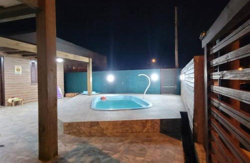 Xangri-La House | Casa Lívia e Janguinha