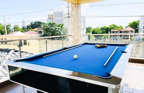 Santiago Province House | Casa Las Guilas