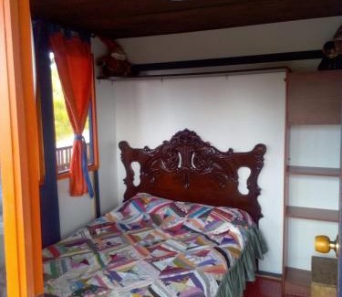 Restrepo Hotel | Casa La Aurora Posada