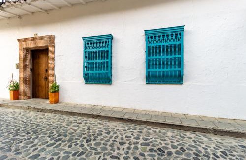 Santa Fe de Antioquia Villa | Casa la batuta