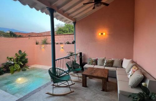 Santa Fe de Antioquia Villa | Casa la batuta