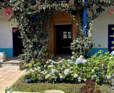 Cucunuba Hotel | Casa La Bisbal