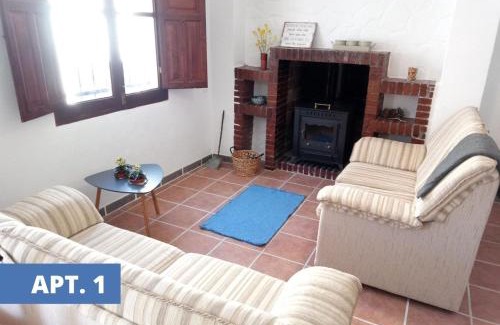 Moclin Apartment | Casa la Cabra