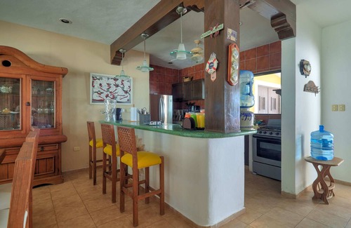 Chicxulub Puerto House | Casa La Costeña - Yucatan Home Rentals