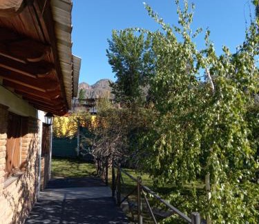 Cacheuta Ski Chalet | Casa La Encantada, en el pedemonte mendocino