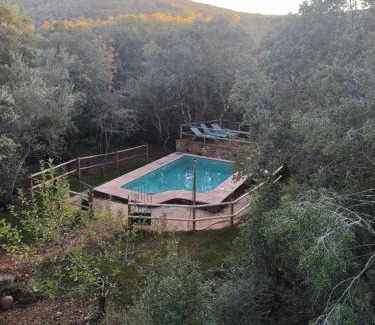 Castano del Robledo Ski Chalet | CASA LA INDIANA