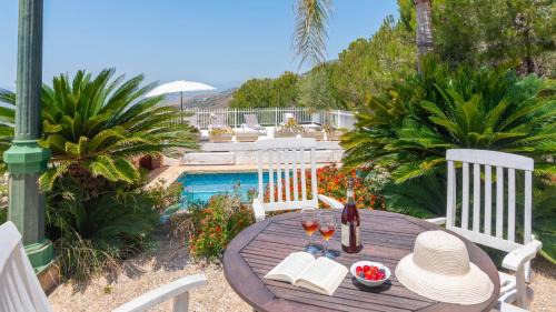 Rio Velez Villa | Casa La Mimosa Velez-Malaga by Ruralidays