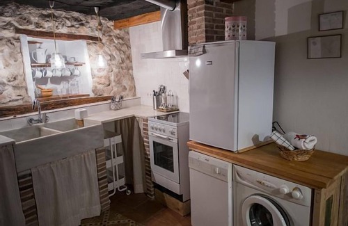 Utande Cottage | Casa la Nuri for 4 people