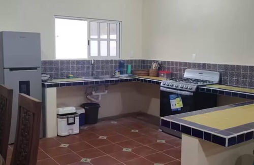 Chuburna Puerto House | CASA LA PAZ- Second floor/private entrance + Balcony