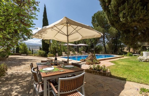 Ronda Villa | Casa La Pedra Ronda by Ruralidays