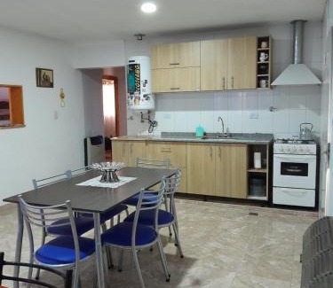 Malargue House | Casa La Puntilla