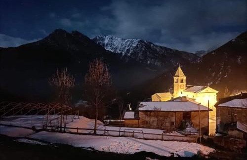 San Michele Prazzo House | Casa La Talpa Dispettosa