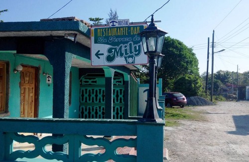 Municipality of Cienaga de Zapata House | Casa La Terraza de Mily