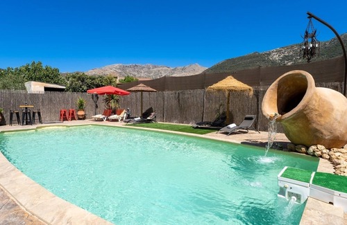 Las Lagunillas Villa | Casa la Tinaja Priego de Córdoba by Ruralidays