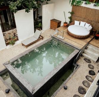 Tulum Villa | Casa laak'o 'ob en La Veleta