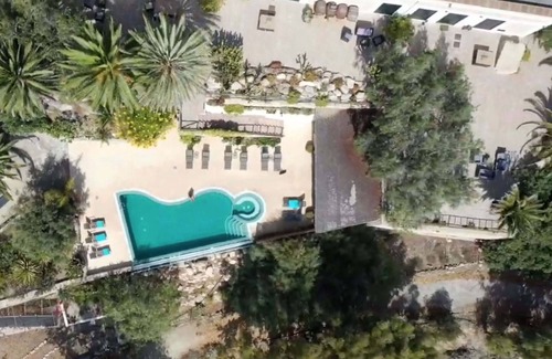 Arico Viejo House | Casa Lagar with shared swimming pool