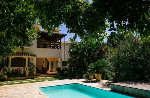 Doresopolis House | Casa lago das orquídeas