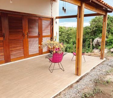 Serra de Sao Bento House | Casa Lajeiro