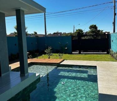 Tres Fronteiras House | Casa Lamparina