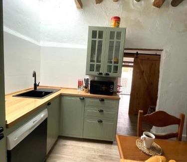 Almegijar House | Casa Las Cuadras 2