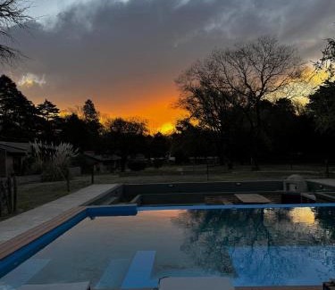 Villa General Belgrano House | Casa Las Magnolias Villa General Belgrano