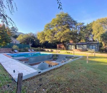 Villa General Belgrano House | Casa Las Magnolias Villa General Belgrano