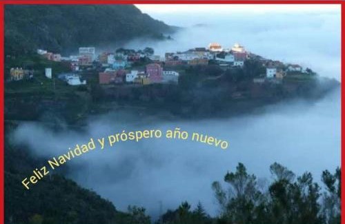 San Cristobal de La Laguna Apartment | Casa las montañas de Anaga