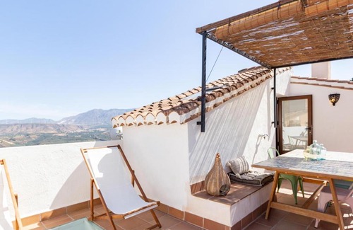 Pinos del Valle House | Casa Las Niñas