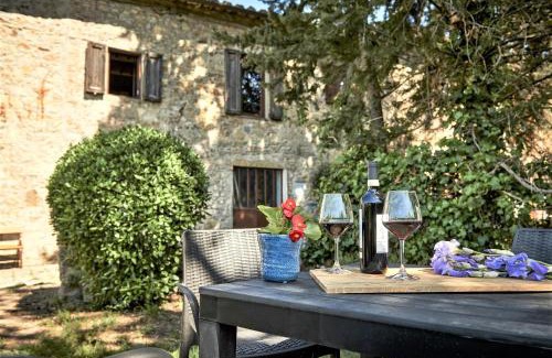 Panzano in Chianti House | Casa Lavanda Panzano in Chianti