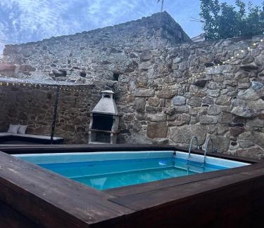 Tabagon House | Casa Laxeira